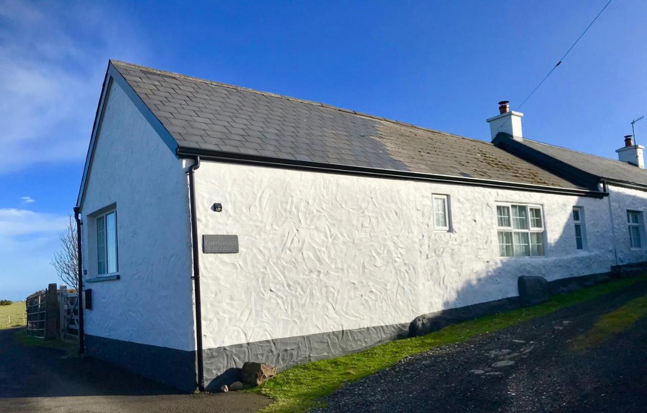 Tornaroan Cottage バリーキャッスル エクステリア 写真