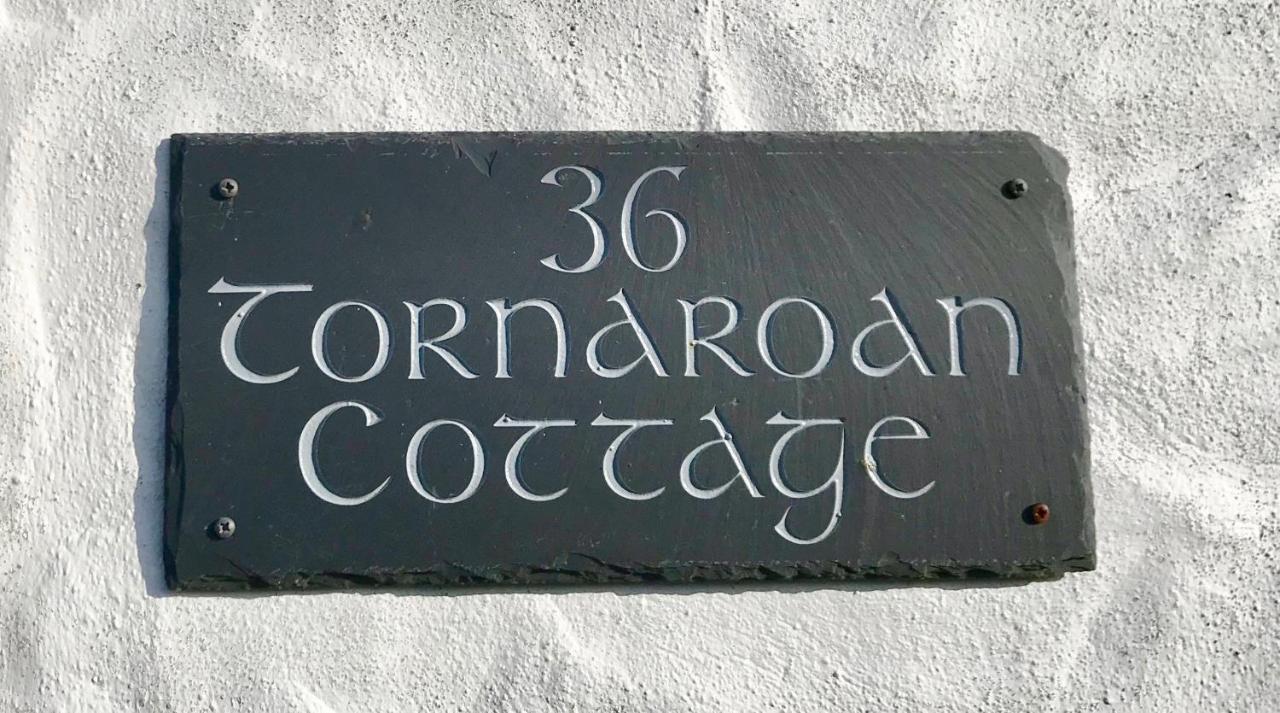 Tornaroan Cottage バリーキャッスル エクステリア 写真