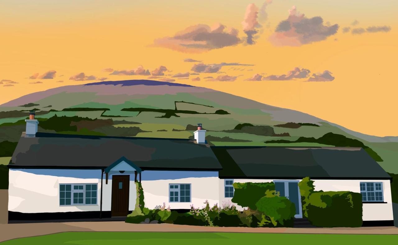 Tornaroan Cottage バリーキャッスル エクステリア 写真