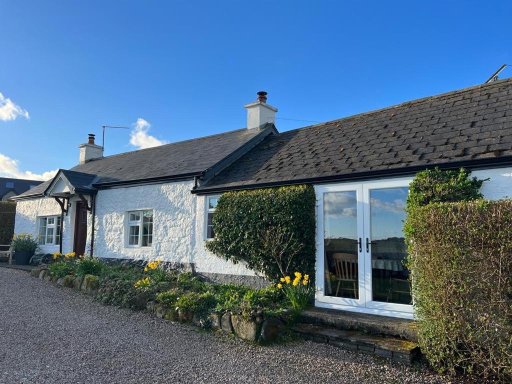 Tornaroan Cottage バリーキャッスル エクステリア 写真