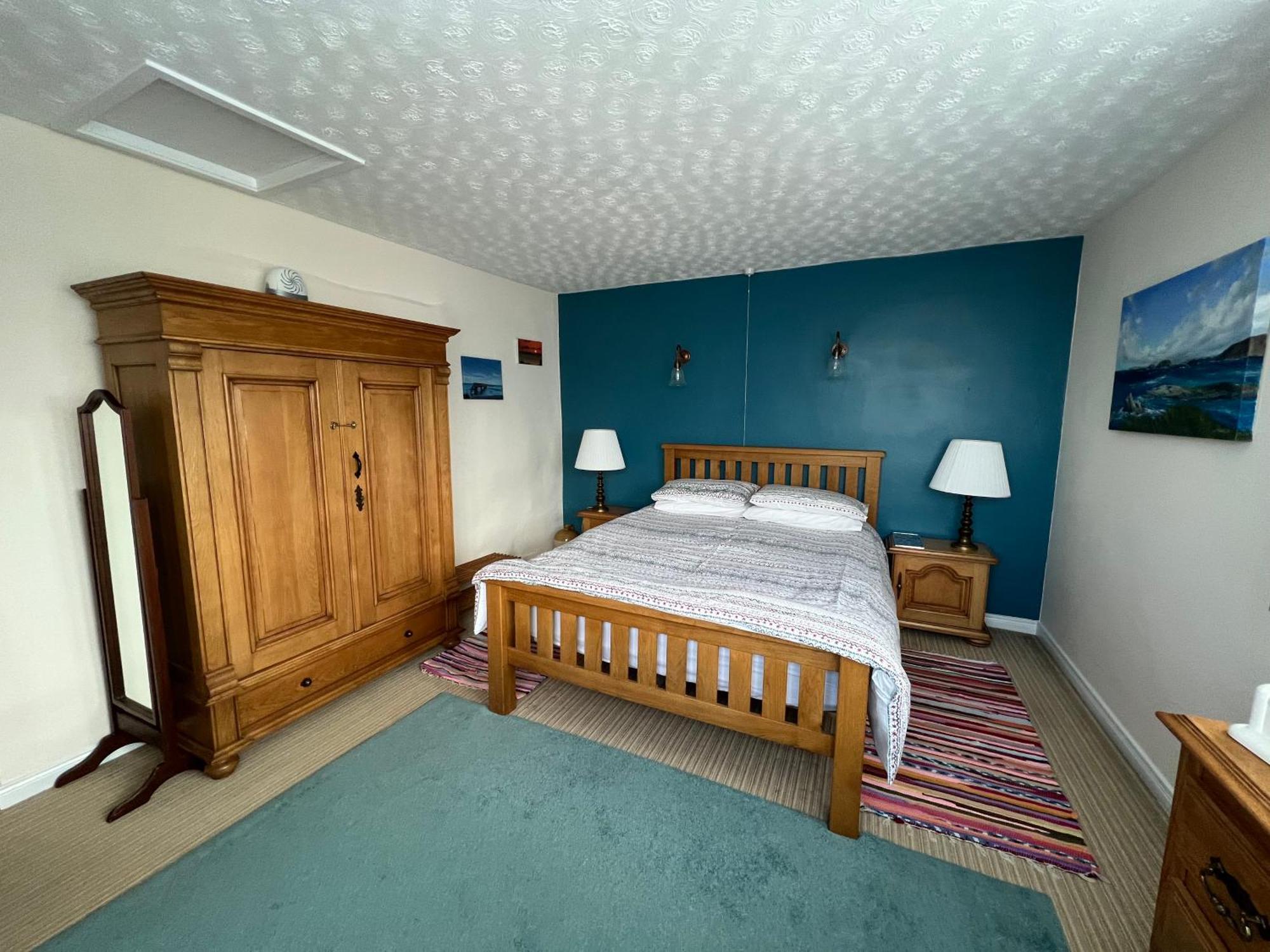 Tornaroan Cottage バリーキャッスル エクステリア 写真