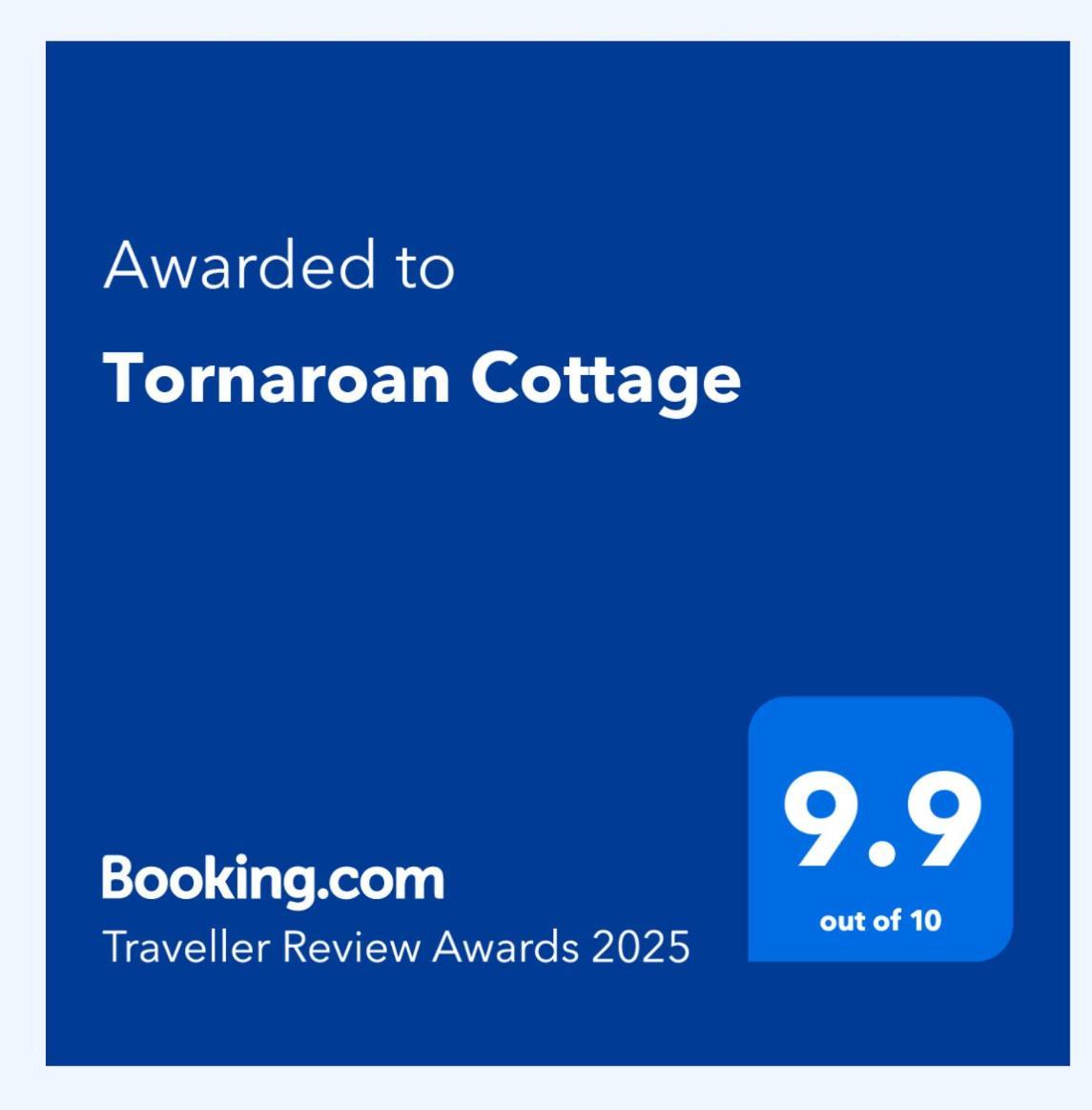 Tornaroan Cottage バリーキャッスル エクステリア 写真