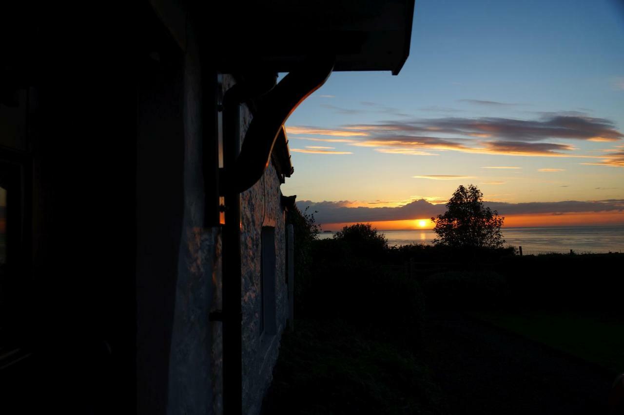 Tornaroan Cottage バリーキャッスル エクステリア 写真