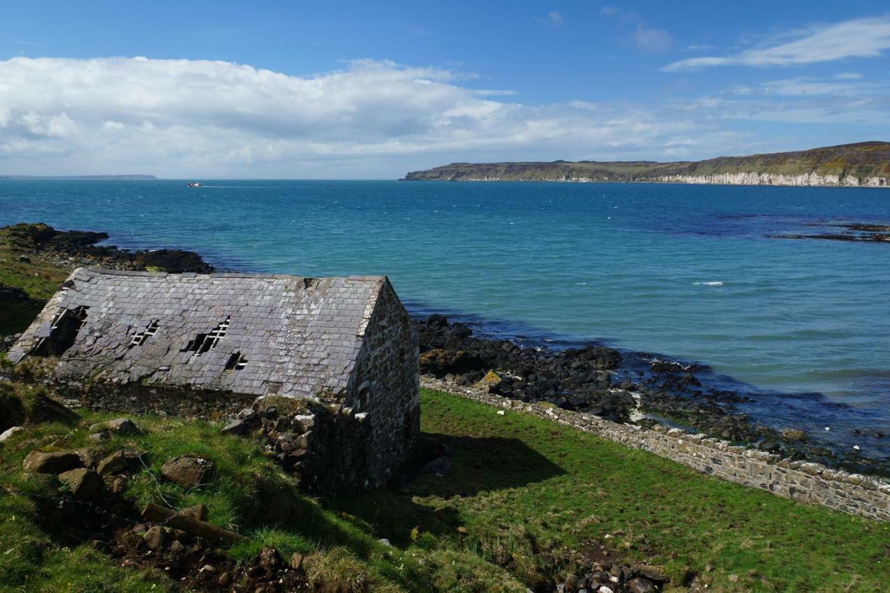 Tornaroan Cottage バリーキャッスル エクステリア 写真