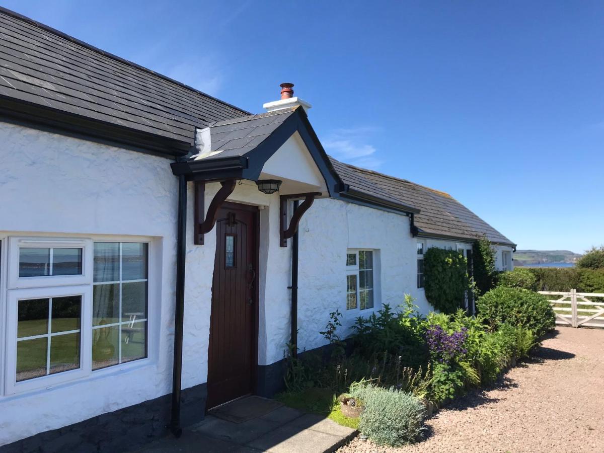 Tornaroan Cottage バリーキャッスル エクステリア 写真